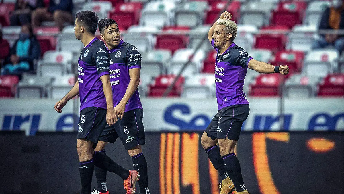 Mazatlán FC vs Toluca1